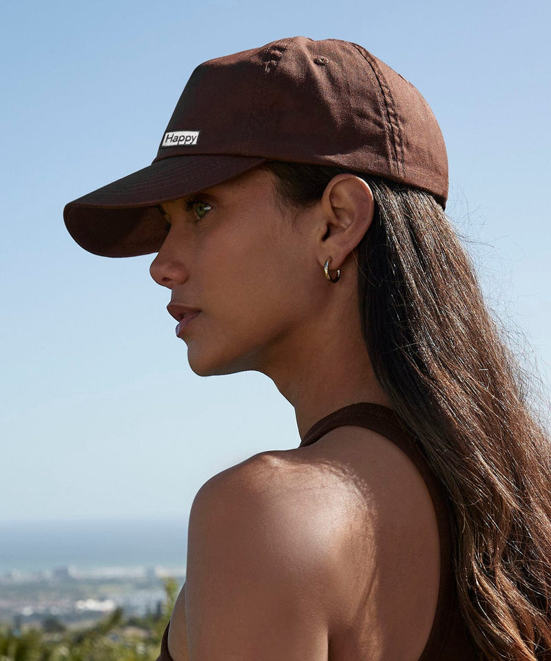 VEGAN Happy Vegan Original 5-Panel Cap - 25 colours