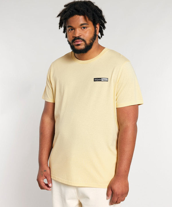 VEGAN Happy Vegan Lightweight Crafter Unisex T-Shirt