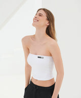 Immaculate Vegan - Vegan Women's Cotton Bandeau Top | Multiple Colours