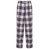 Immaculate Vegan - VEGAN Happy Vegan Men's Tartan Lounge Pants | Multiple Colours