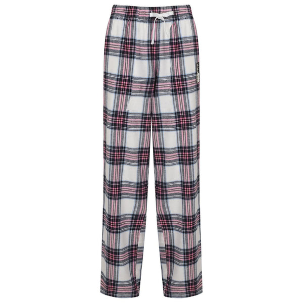 Vegan Men's Tartan Lounge Pants | Multiple Colours