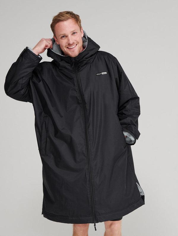 All-Weather Unisex Waterproof Robe & Camping Coat | Multiple Colours