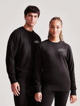 Immaculate Vegan - VEGAN Happy Vegan Unisex Every Soul Saved Counts Sweatshirt | Multiple Colours