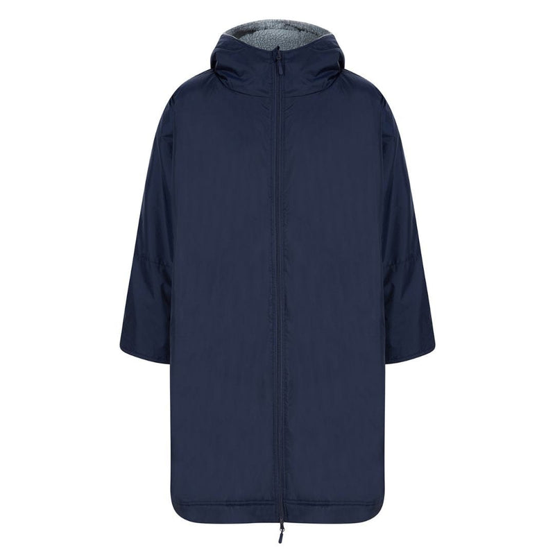 VEGAN Happy Vegan Kids Unisex All Weather Waterproof Robe & Camping Coat | Multiple Colours