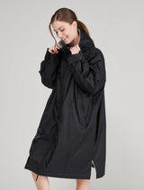 Immaculate Vegan - All-Weather Unisex Waterproof Robe & Camping Coat | Multiple Colours