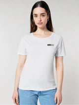 Immaculate Vegan - VEGAN Happy Vegan Women's Stella Serena T-Shirt | Multiple Colours