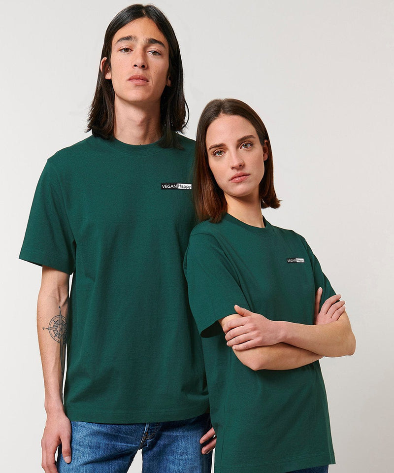 VEGAN Happy Vegan Freestyler Relaxed Heavy Tee