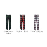 Immaculate Vegan - VEGAN Happy Vegan Women's Tartan Lounge Pants | Multiple Colours