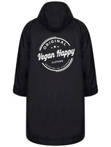 Immaculate Vegan - All-Weather Unisex Waterproof Robe & Camping Coat | Multiple Colours