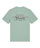 Immaculate Vegan - VEGAN Happy Vegan Creator Every Soul Saved Counts Unisex T-Shirt