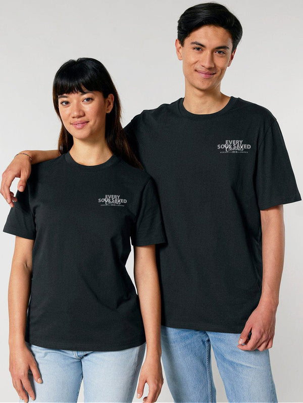 Vegan Unisex Creator Every Soul Saved Counts T-Shirt | Multiple Colours