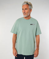 Immaculate Vegan - VEGAN Happy Vegan Freestyler Relaxed Heavy Tee