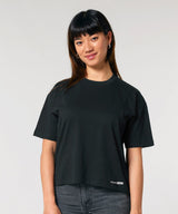 Immaculate Vegan - VEGAN Happy Vegan Women's Nova Boxy T-Shirt