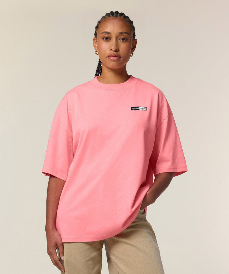 VEGAN Happy Vegan Blaster 2.0 Unisex T-Shirt