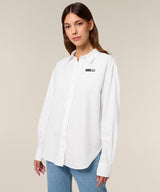 Immaculate Vegan - Vegan Women's Cotton Stella Styler Shirt | Multiple Colours