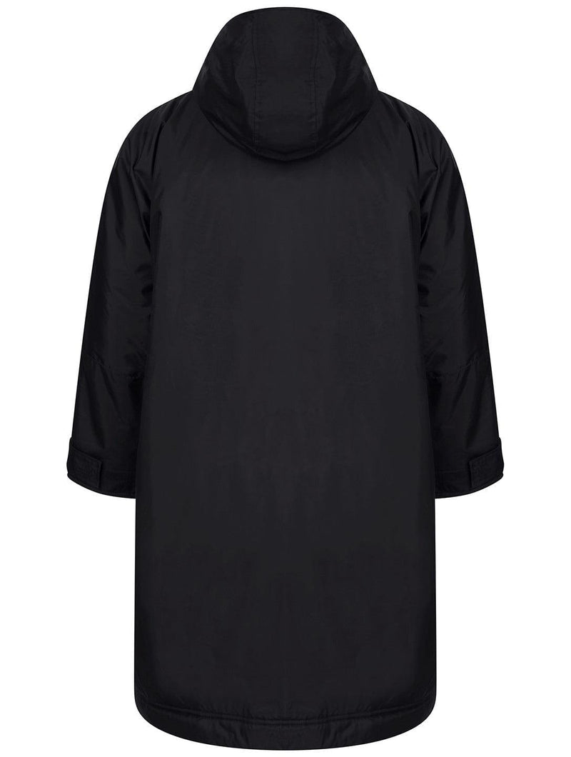 VEGAN Happy All-Weather Unisex Waterproof Robe & Camping Coat | Multiple Colours