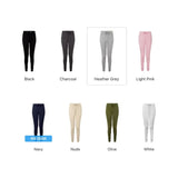 Immaculate Vegan - VEGAN Happy Vegan Women's TriDri® Fitted Joggers | Multiple Colours