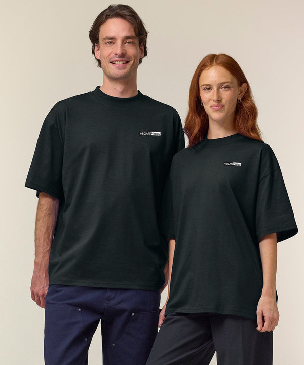 VEGAN Happy Unisex Blaster 2.0 T-Shirt | Multiple Colours