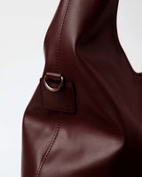Immaculate Vegan - Bohema Bohema Slouchy Shopper Bag Chocolate