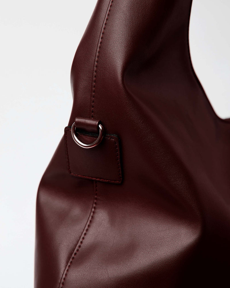Bohema Bohema Slouchy Shopper Bag Chocolate