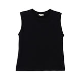 Immaculate Vegan - Albaray Black Cotton Tank