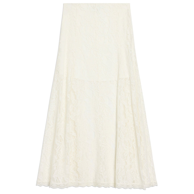 Albaray Lace Maxi Skirt