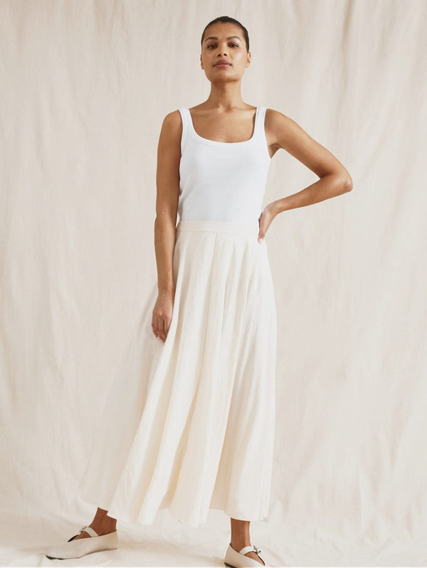Albaray Full Maxi Skirt