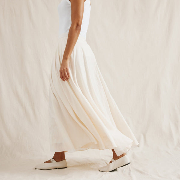 Albaray Full Maxi Skirt