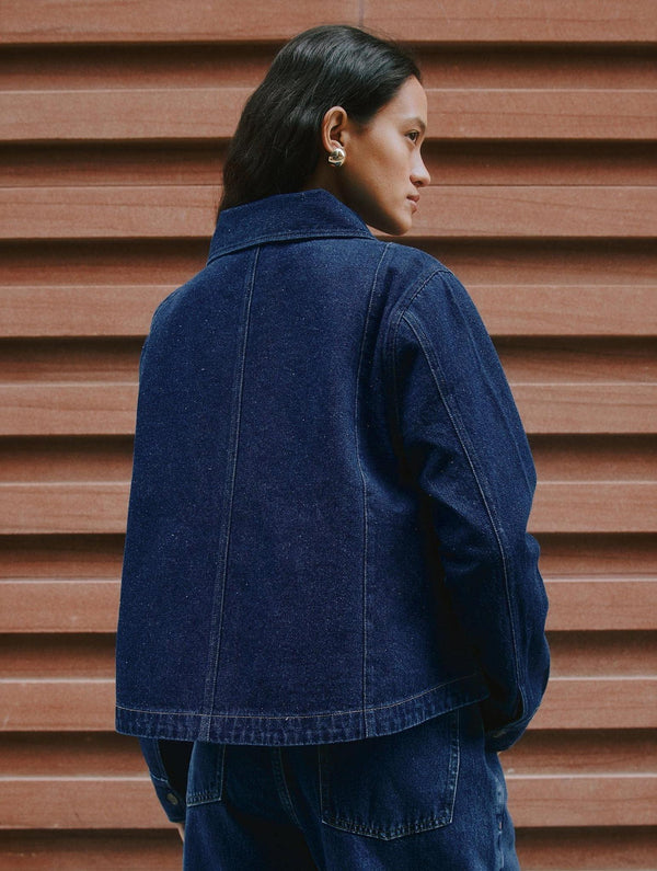 Albaray Denim Jacket