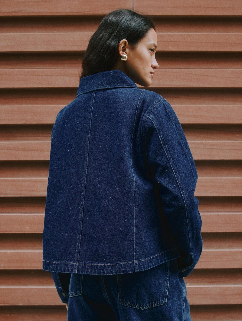 Albaray Denim Jacket