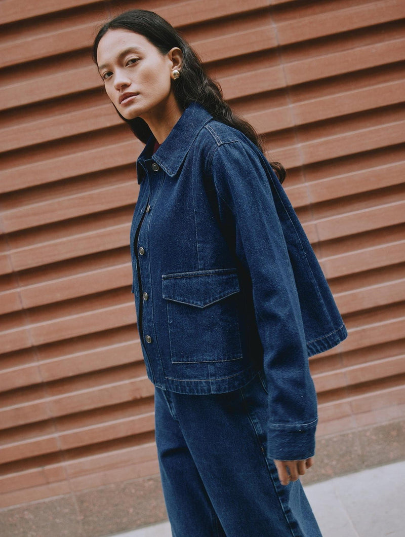 Albaray Denim Jacket