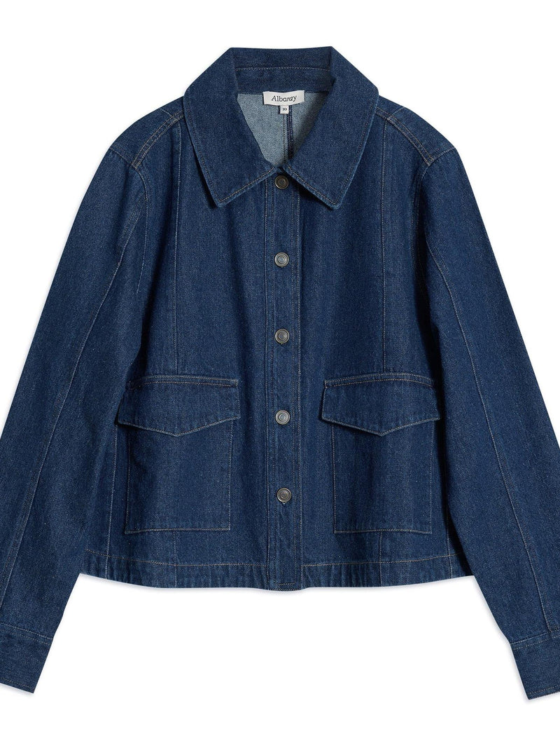 Albaray Denim Jacket