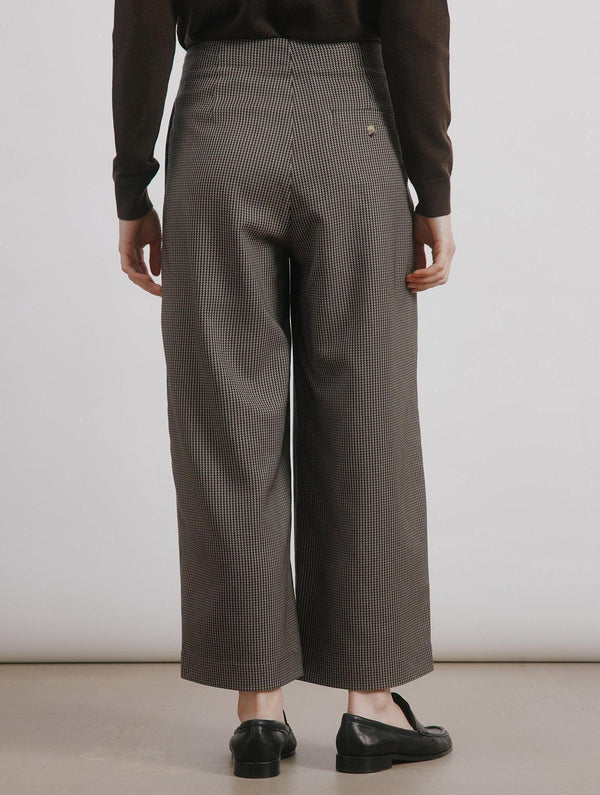 Albaray Houndstooth Trouser