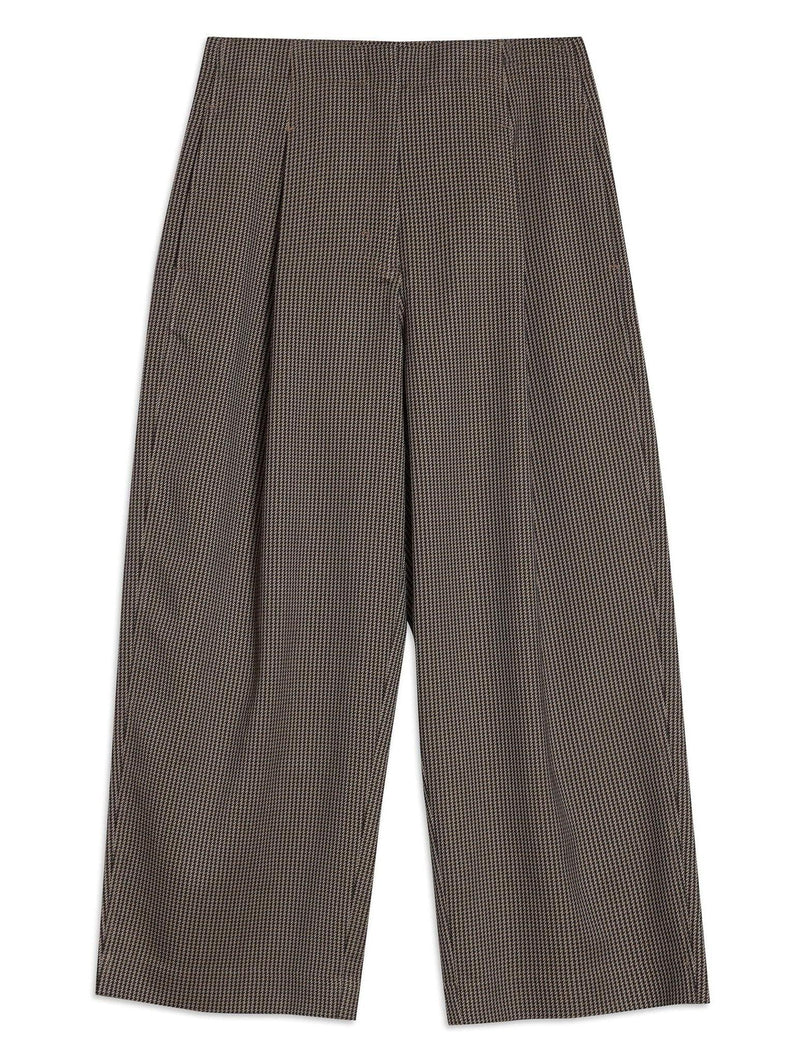 Albaray Houndstooth Trouser