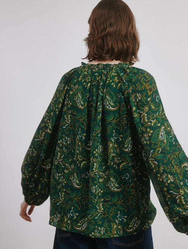 Albaray Paisley Top