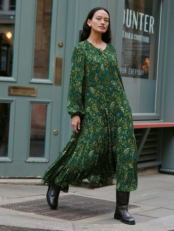 Albaray Paisley Dress