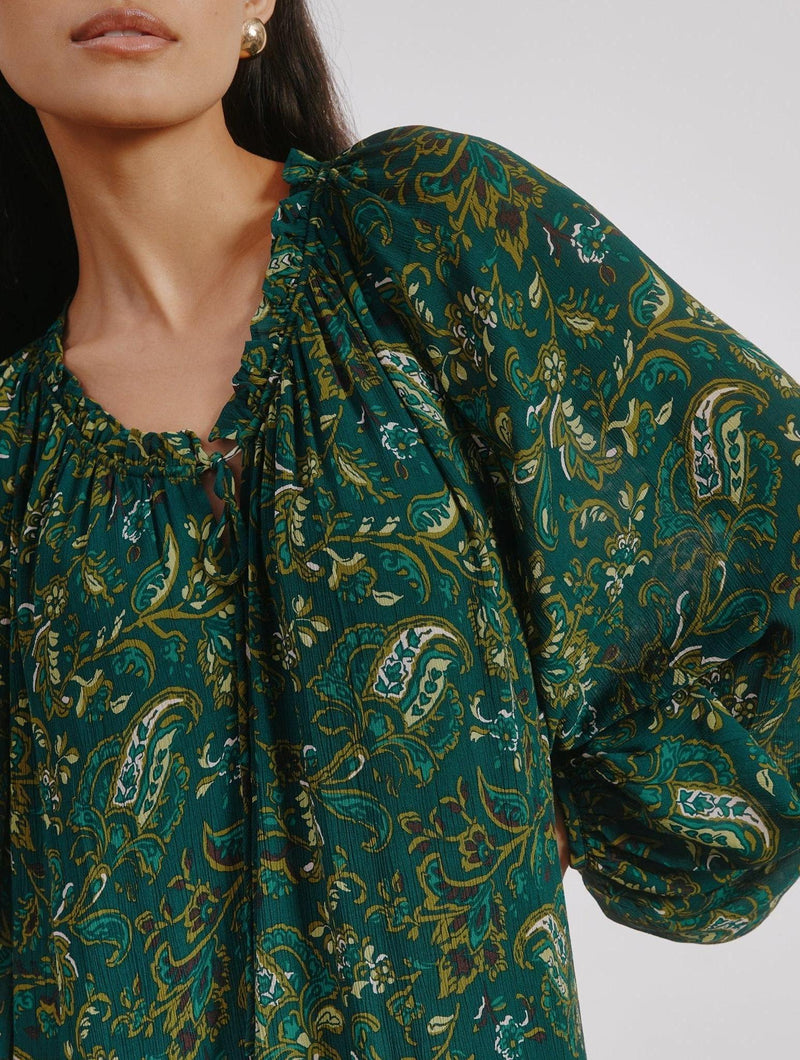 Albaray Paisley Dress