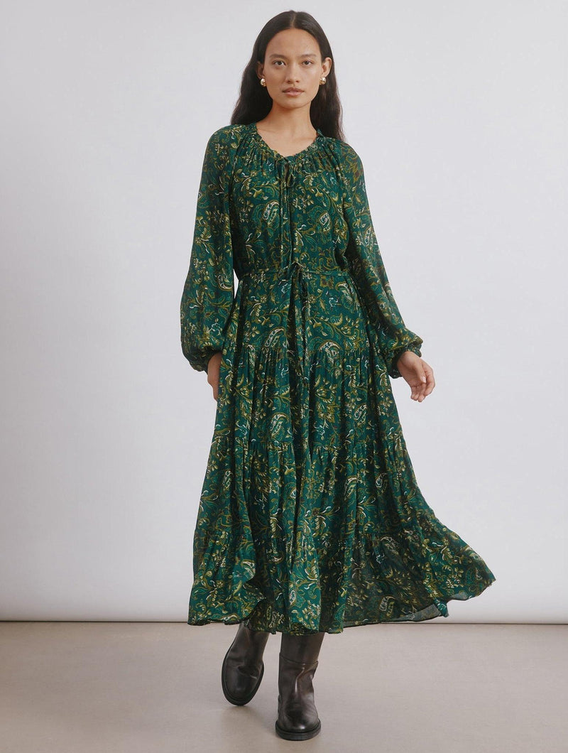 Albaray Paisley Dress