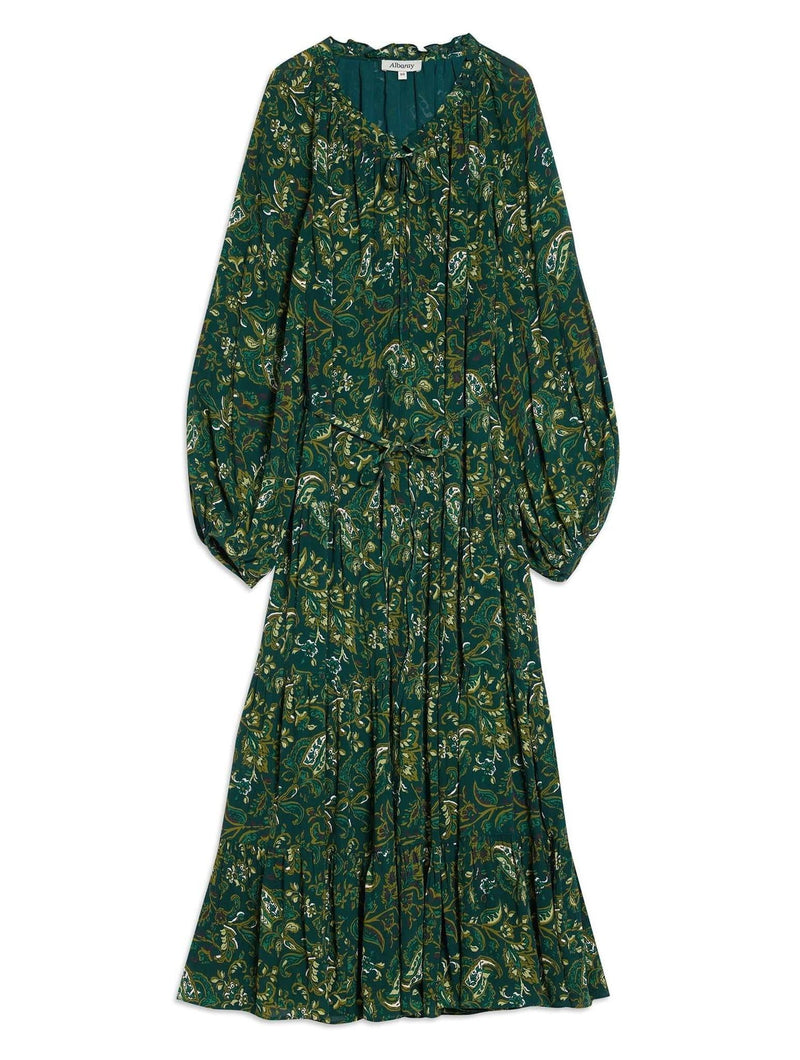 Albaray Paisley Dress
