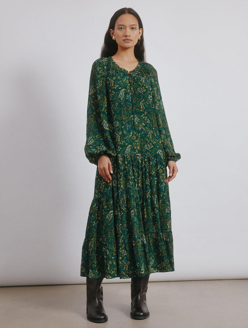 Albaray Paisley Dress