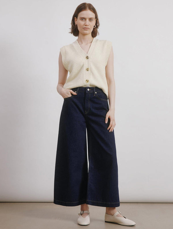 Albaray Denim Culottes