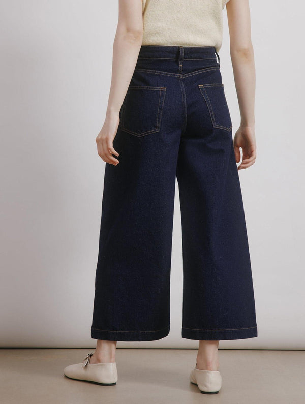 Albaray Denim Culottes