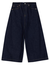 Immaculate Vegan - Albaray Denim Culottes