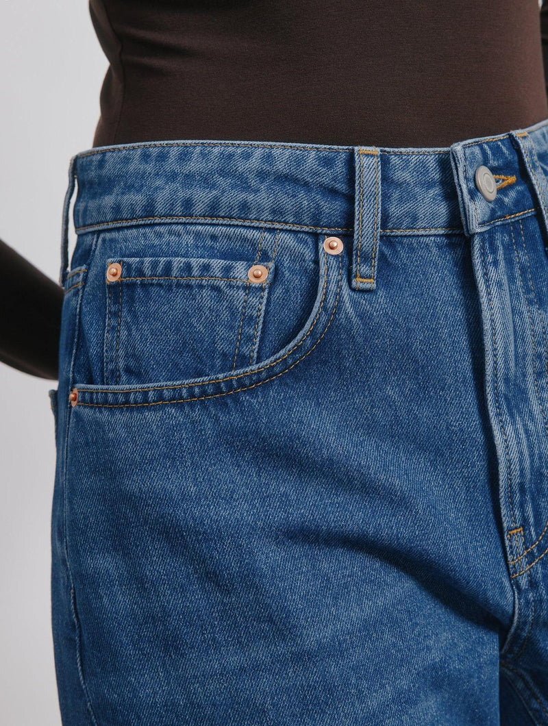 Albaray Straight Leg Jean