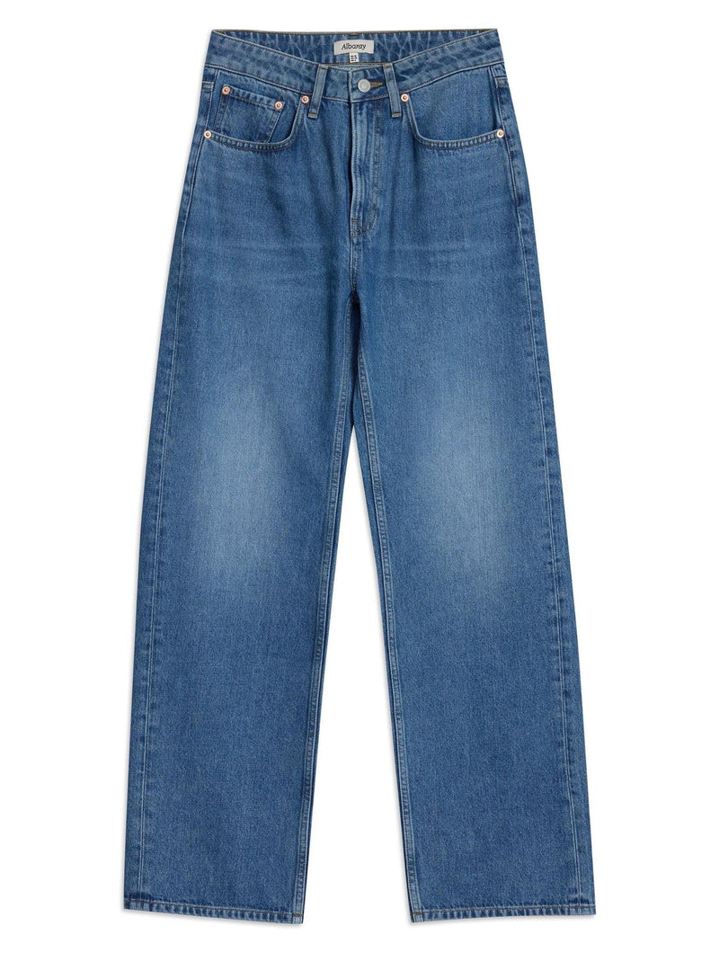 Albaray Straight Leg Jean