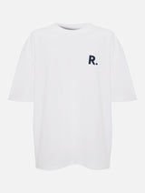 Immaculate Vegan - Ration.L R-THRIVE T-SHIRT - WHITE