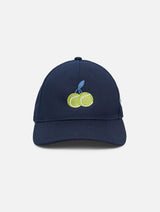 Immaculate Vegan - Ration.L R-THRIVE CAP - NAVY One size / Navy