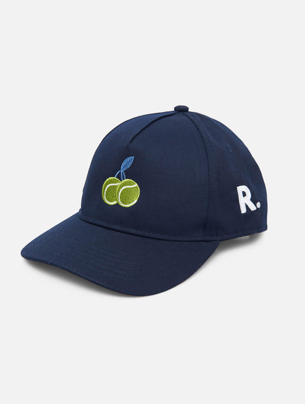 Ration.L R-THRIVE CAP - NAVY One size / Navy