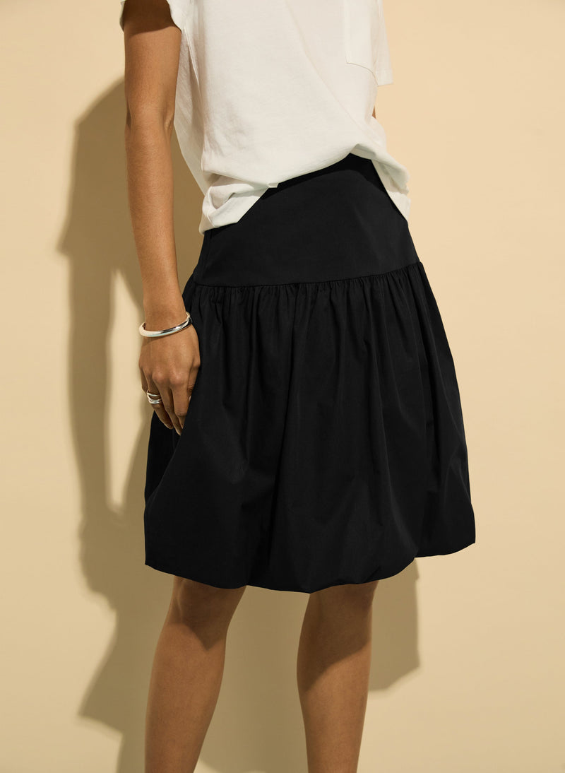Baukjen Saffy Organic Cotton Puffball Skirt