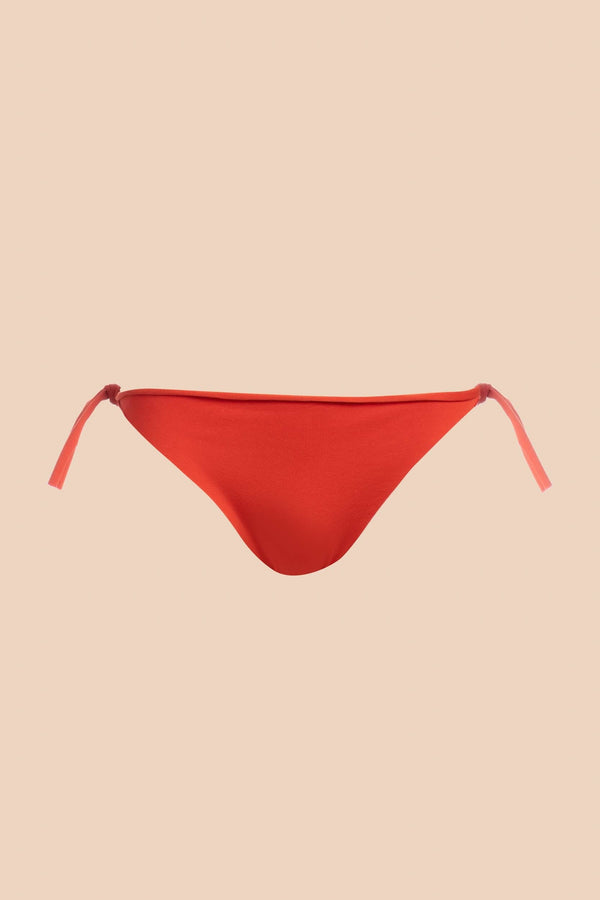 Piuma BIKINI BOTTOM - SEASIDE KNOTS